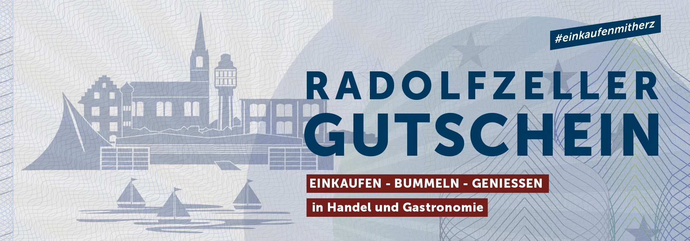 Radolfzeller Gutschein